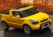 Kia Soul'ster Concept